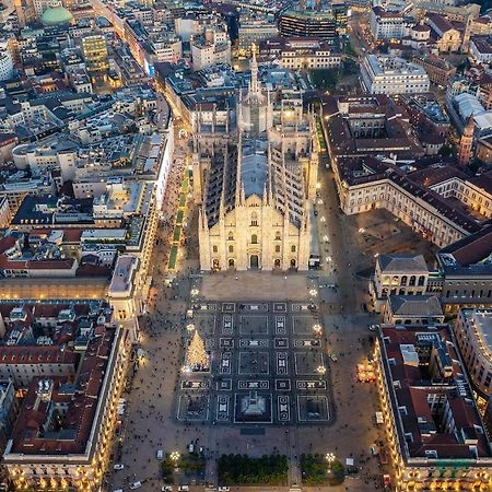 מילאנו Navigli-Duomo Sweet22 Luxury Openspace מראה חיצוני תמונה