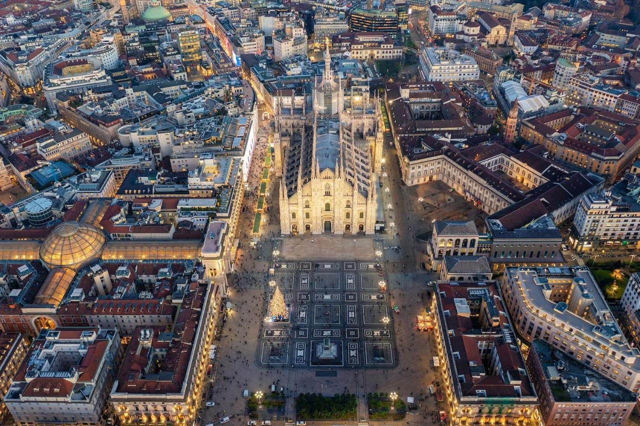 מילאנו Navigli-Duomo Sweet22 Luxury Openspace מראה חיצוני תמונה