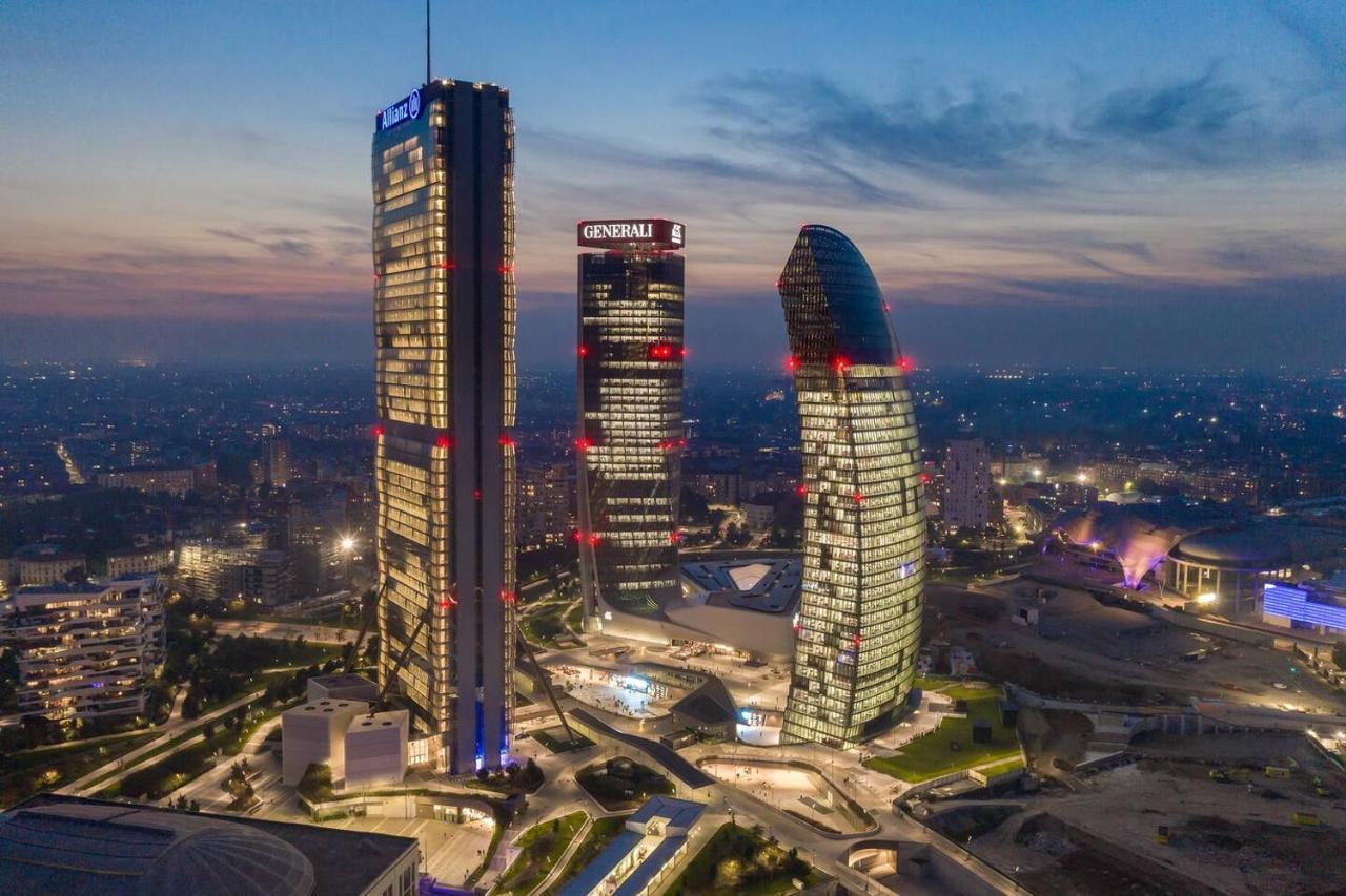 מילאנו Navigli-Duomo Sweet22 Luxury Openspace מראה חיצוני תמונה
